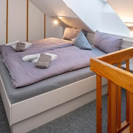 דירה Kettelhack -kc- Im Kettelhack *